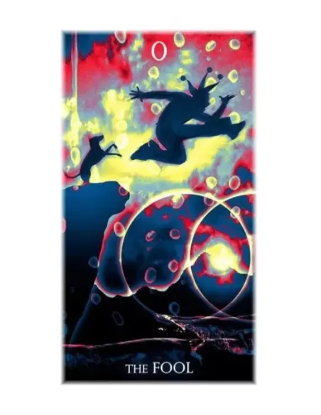 HEALING LIGHT TAROT CARDS – Set tarot introspectiv | Emagie.ro