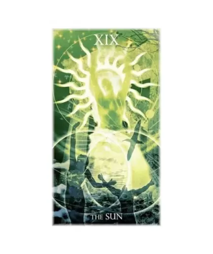 HEALING LIGHT TAROT CARDS – Set tarot introspectiv | Emagie.ro 2