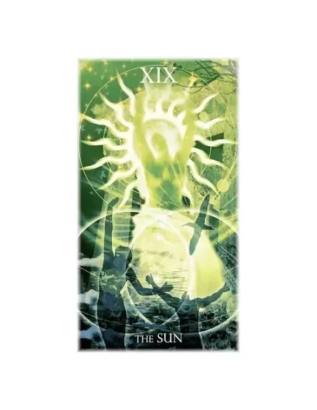 HEALING LIGHT TAROT CARDS – Set tarot introspectiv | Emagie.ro