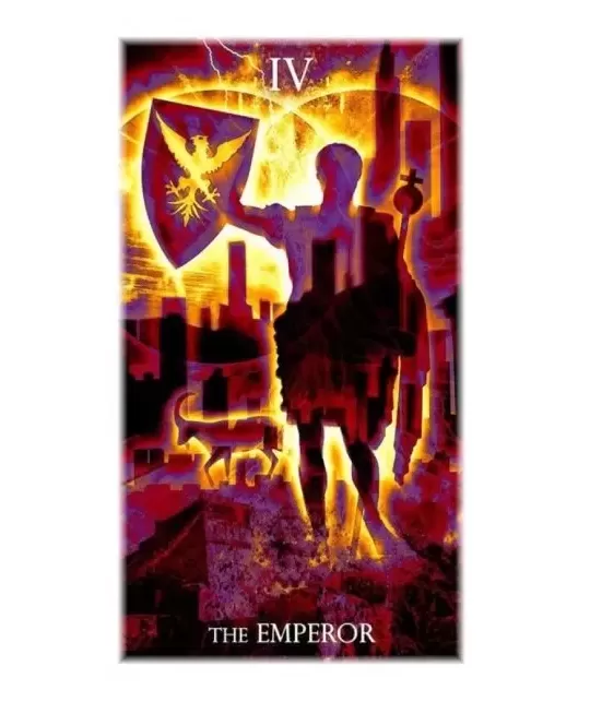 HEALING LIGHT TAROT CARDS – Set tarot introspectiv | Emagie.ro