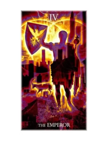 HEALING LIGHT TAROT CARDS – Set tarot introspectiv | Emagie.ro