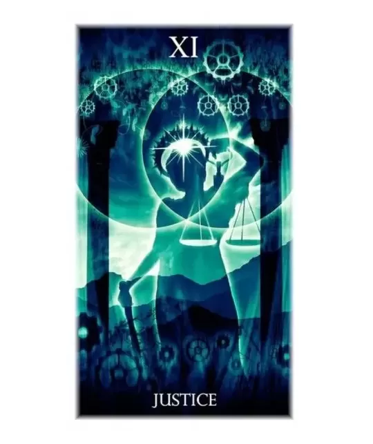 HEALING LIGHT TAROT CARDS – Set tarot introspectiv | Emagie.ro