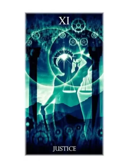 HEALING LIGHT TAROT CARDS – Set tarot introspectiv | Emagie.ro