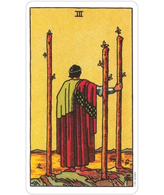 The Original Rider Waite Tarot Pack – Set tarot autentic | Emagie.ro