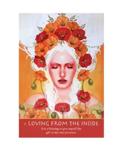 Soulful Woman Guidance Cards – Set tarot inspirat | Emagie.ro 2