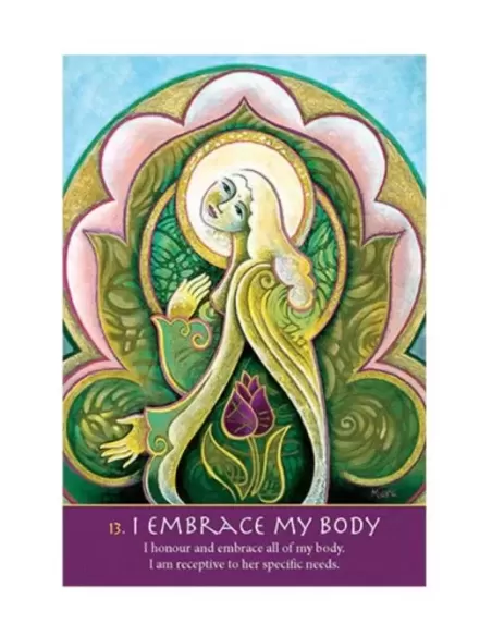 Soulful Woman Guidance Cards – Set tarot inspirat | Emagie.ro