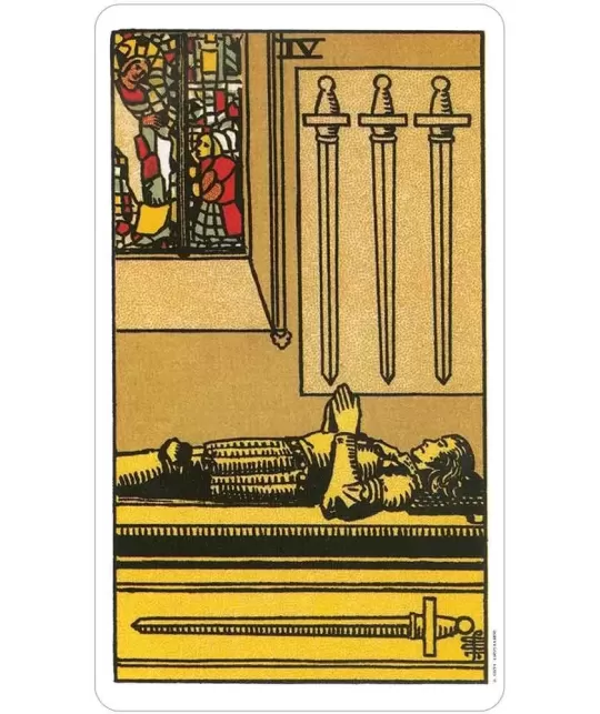 The Original Rider Waite Tarot Pack – Set tarot autentic | Emagie.ro