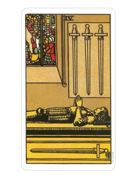 The Original Rider Waite Tarot Pack – Set tarot autentic | Emagie.ro