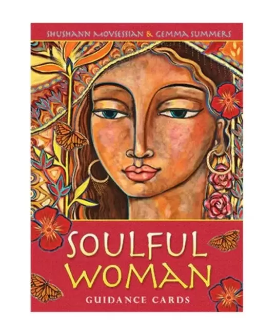 Soulful Woman Guidance Cards – Set tarot inspirat | Emagie.ro
