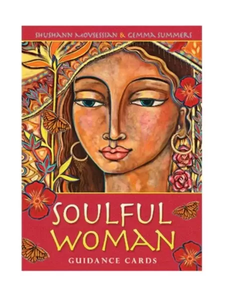Soulful Woman Guidance Cards – Set tarot inspirat | Emagie.ro