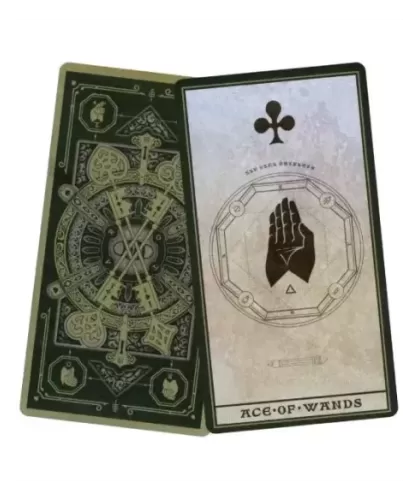 KEYMASTER TAROT CARDS – Set tarot simbolic | Emagie.ro