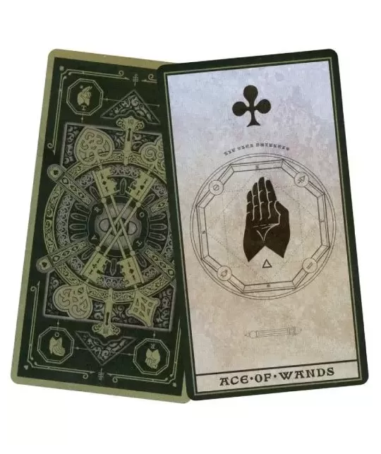 KEYMASTER TAROT CARDS – Set tarot simbolic | Emagie.ro