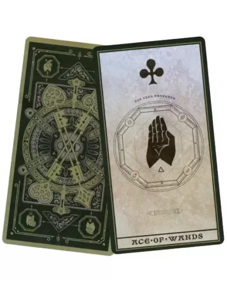 KEYMASTER TAROT CARDS – Set tarot simbolic | Emagie.ro