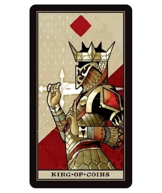 KEYMASTER TAROT CARDS – Set tarot simbolic | Emagie.ro