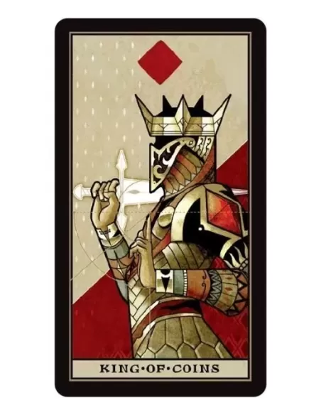 KEYMASTER TAROT CARDS – Set tarot simbolic | Emagie.ro