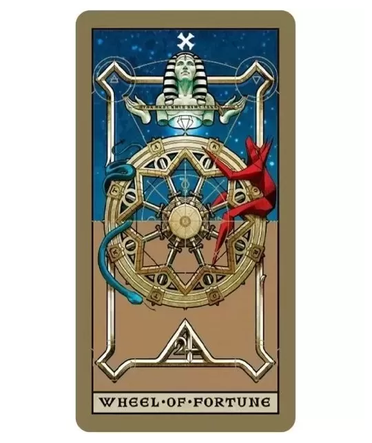 KEYMASTER TAROT CARDS – Set tarot simbolic | Emagie.ro