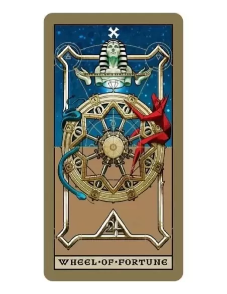 KEYMASTER TAROT CARDS – Set tarot simbolic | Emagie.ro