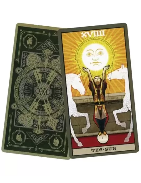 KEYMASTER TAROT CARDS – Set tarot simbolic | Emagie.ro