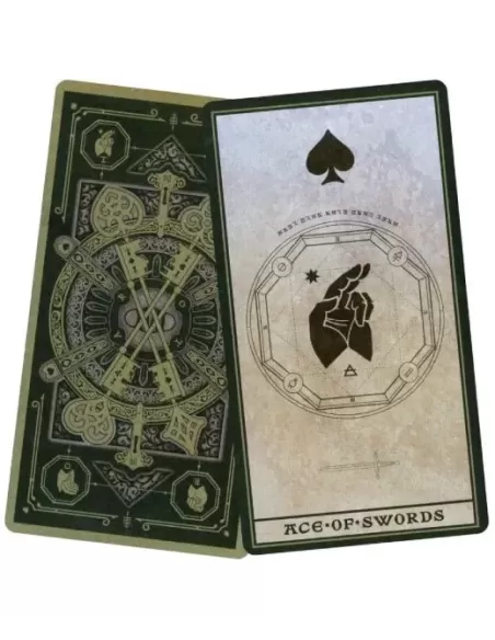 KEYMASTER TAROT CARDS – Set tarot simbolic | Emagie.ro