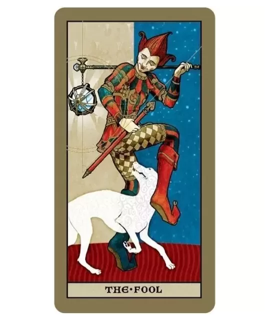 KEYMASTER TAROT CARDS – Set tarot simbolic | Emagie.ro