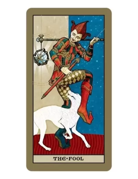 KEYMASTER TAROT CARDS – Set tarot simbolic | Emagie.ro