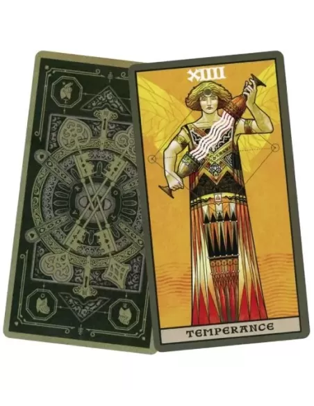 KEYMASTER TAROT CARDS – Set tarot simbolic | Emagie.ro