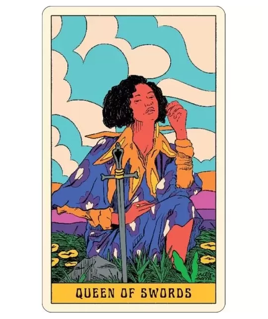 Mystical Forest Tarot – Mystical Tarot Set | Emagie.ro