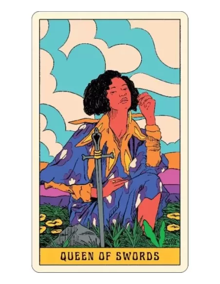 Mystical Forest Tarot – Mystical Tarot Set | Emagie.ro