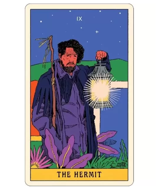 Mystical Forest Tarot – Mystical Tarot Set | Emagie.ro