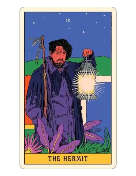 Mystical Forest Tarot – Mystical Tarot Set | Emagie.ro