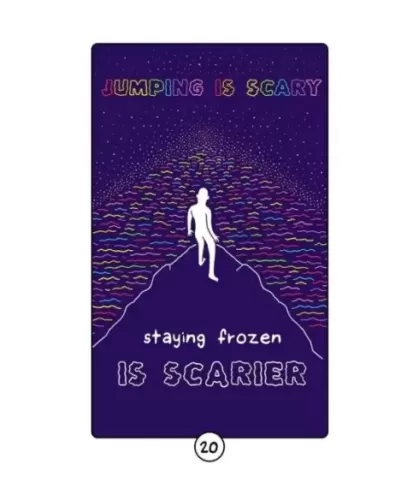 RAINBOW BRAINSKULL ORACLE – Set oracol vibrant | Emagie.ro