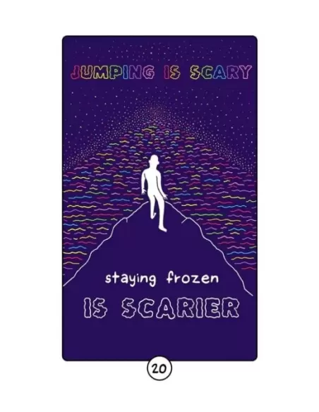 RAINBOW BRAINSKULL ORACLE – Set oracol vibrant | Emagie.ro