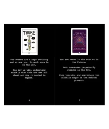 RAINBOW BRAINSKULL ORACLE – Set oracol vibrant | Emagie.ro 2