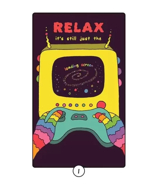 RAINBOW BRAINSKULL ORACLE – Set oracol vibrant | Emagie.ro