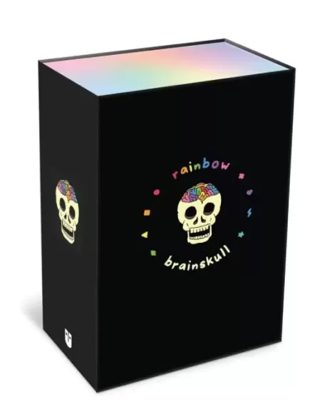 RAINBOW BRAINSKULL ORACLE – Set oracol vibrant | Emagie.ro