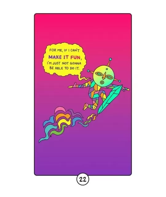 RAINBOW BRAINSKULL ORACLE – Set oracol vibrant | Emagie.ro