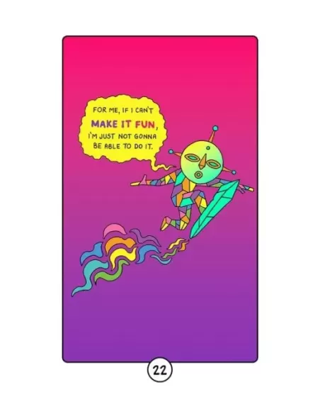 RAINBOW BRAINSKULL ORACLE – Set oracol vibrant | Emagie.ro