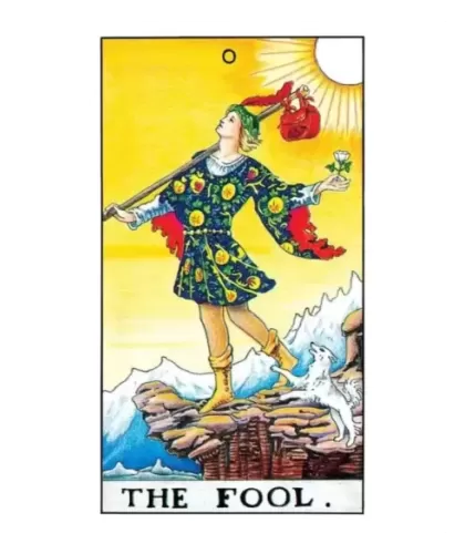 Universal Waite Tarot Deck Premier Edition – Set tarot autentic | Emagie.ro 2