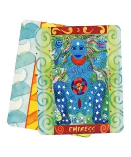 Tarot of the Four Elements Cards – Set tarot inspirat | Emagie.ro 2