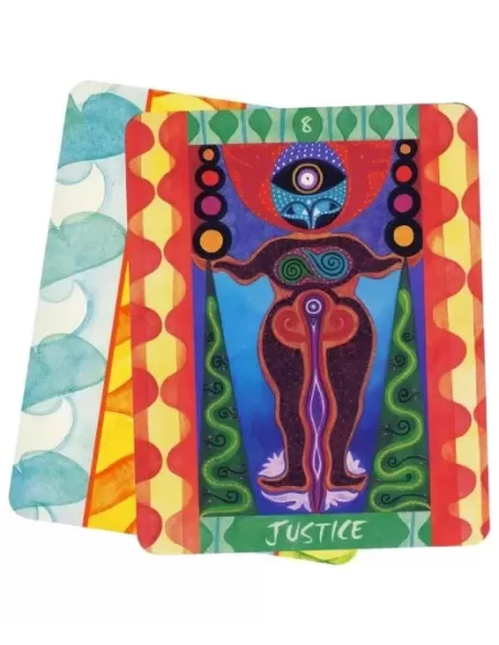 Tarot of the Four Elements Cards – Set tarot inspirat | Emagie.ro