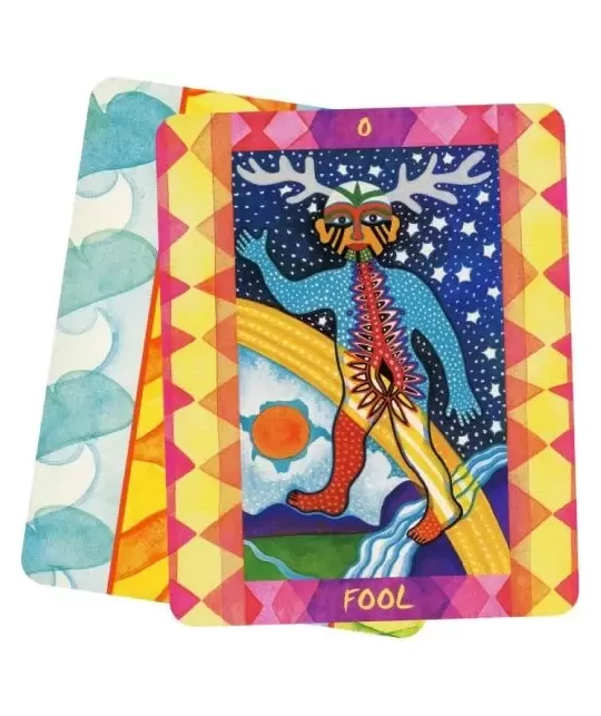 Tarot of the Four Elements Cards – Set tarot inspirat | Emagie.ro