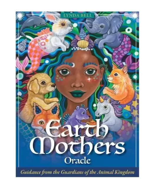 Earth Mothers Oracle Cards – Set oracol inspirat | Emagie.ro