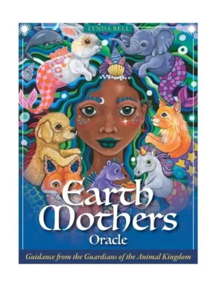 Earth Mothers Oracle Cards – Set oracol inspirat | Emagie.ro