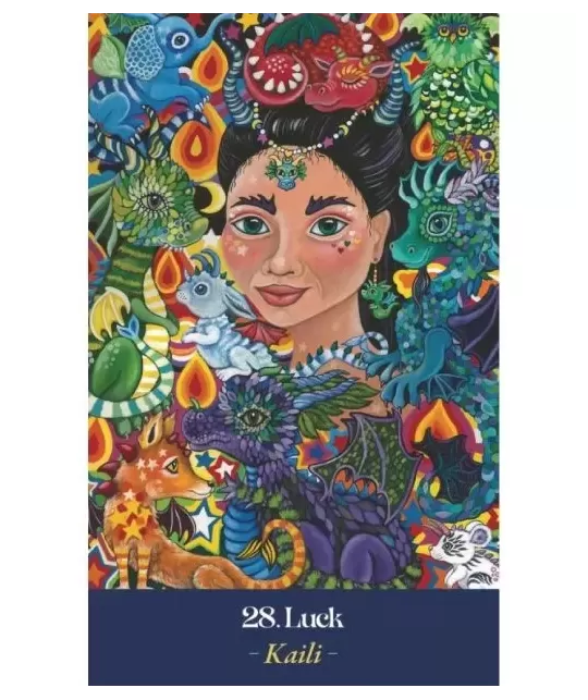 Earth Mothers Oracle Cards – Set oracol inspirat | Emagie.ro