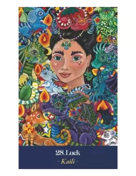 Earth Mothers Oracle Cards – Set oracol inspirat | Emagie.ro