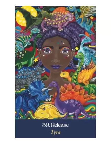 Earth Mothers Oracle Cards – Set oracol inspirat | Emagie.ro