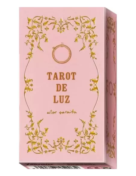 De Luz by Aitor Saraiba – Set tarot poetic | Emagie.ro