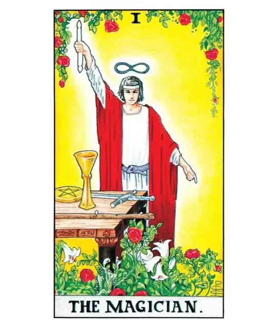 Universal Waite Tarot Deck Premier Edition – Set tarot autentic | Emagie.ro