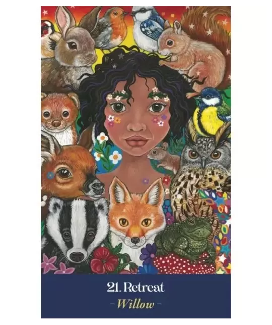 Earth Mothers Oracle Cards – Set oracol inspirat | Emagie.ro