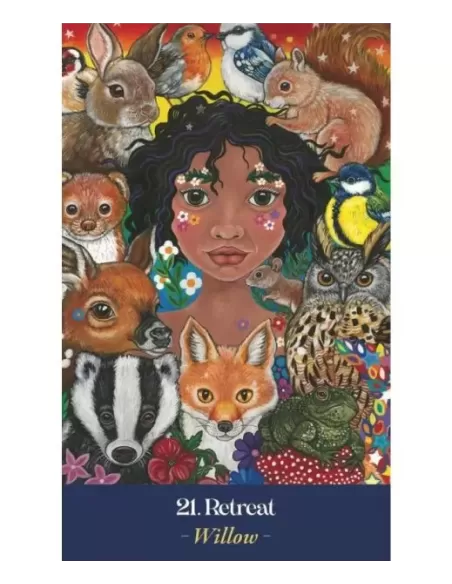 Earth Mothers Oracle Cards – Set oracol inspirat | Emagie.ro